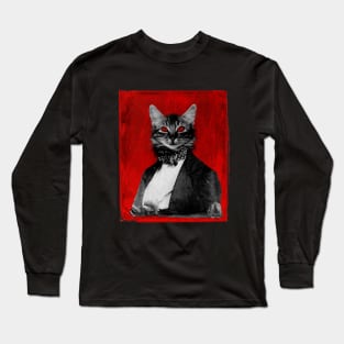 Gentlecat Long Sleeve T-Shirt